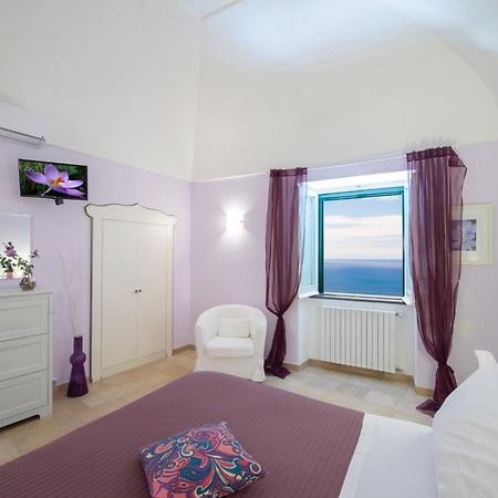 Villa Knight Amalfi Exteriér fotografie