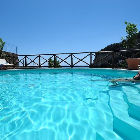 Villa Knight Amalfi Exteriér fotografie