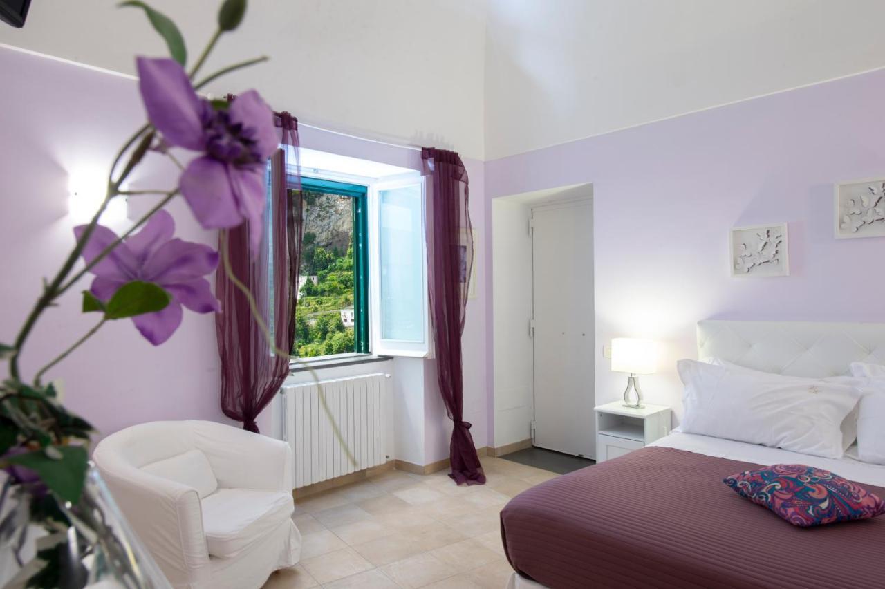 Villa Knight Amalfi Exteriér fotografie