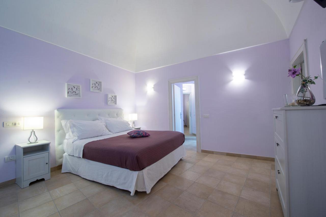 Villa Knight Amalfi Exteriér fotografie
