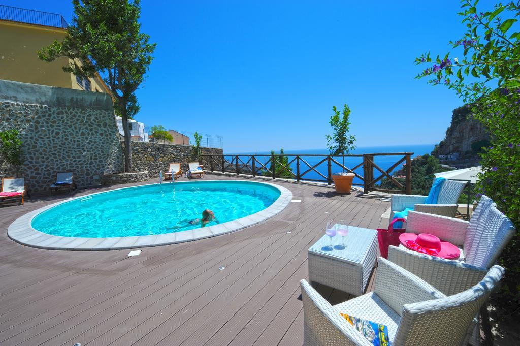Villa Knight Amalfi Pokoj fotografie