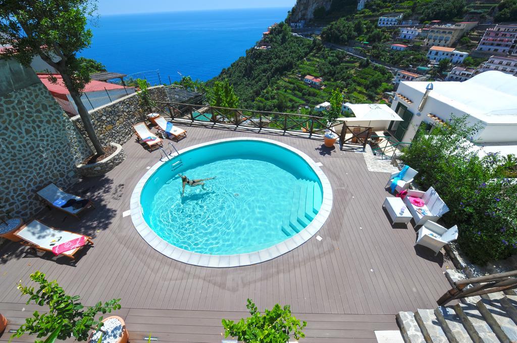 Villa Knight Amalfi Exteriér fotografie
