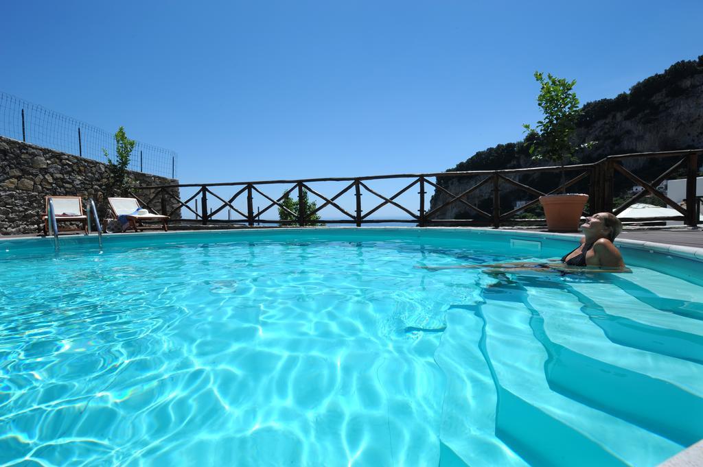 Villa Knight Amalfi Exteriér fotografie