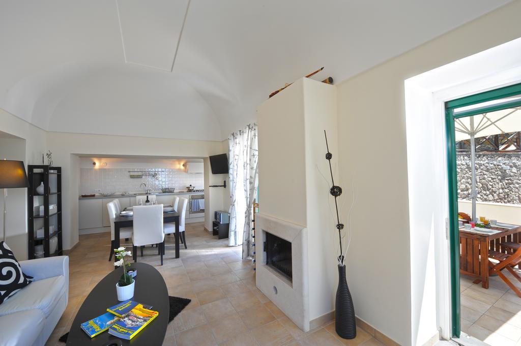 Villa Knight Amalfi Pokoj fotografie