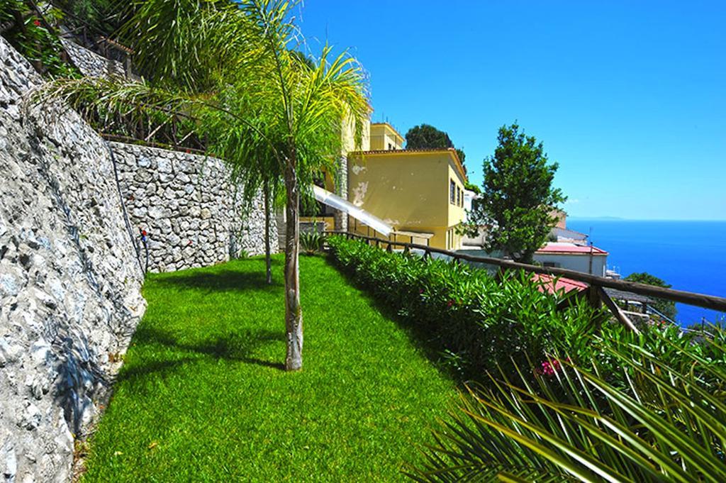 Villa Knight Amalfi Exteriér fotografie