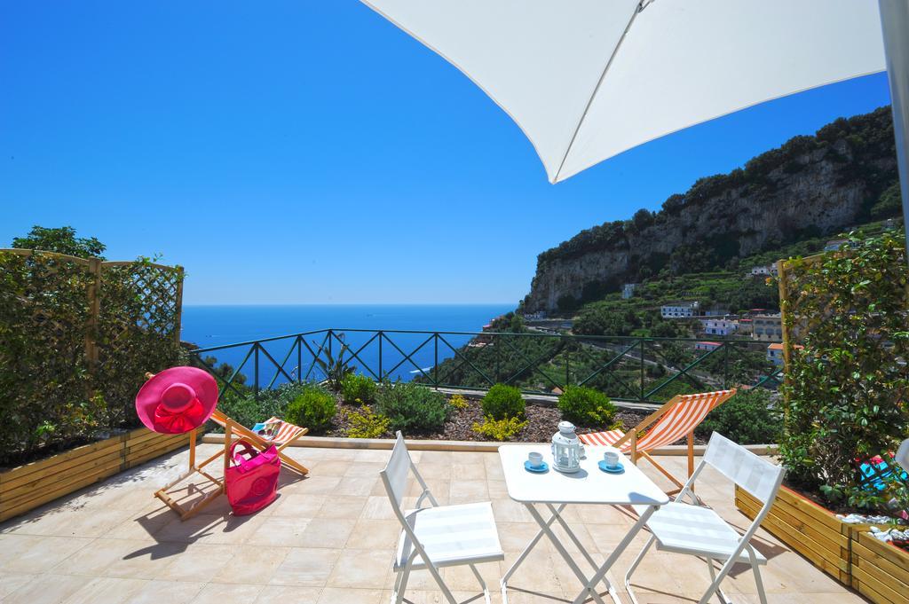 Villa Knight Amalfi Pokoj fotografie