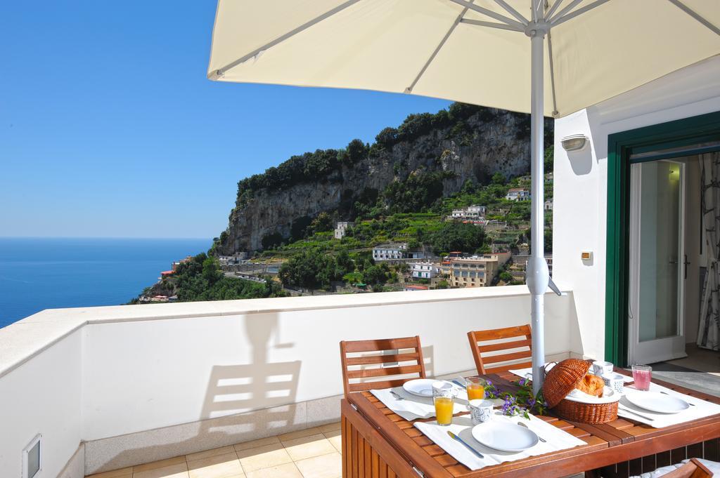 Villa Knight Amalfi Pokoj fotografie