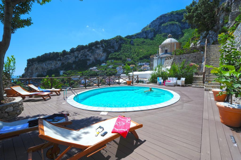 Villa Knight Amalfi Exteriér fotografie