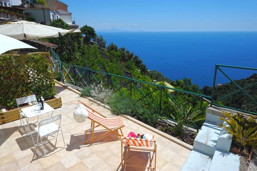 Villa Knight Amalfi Pokoj fotografie