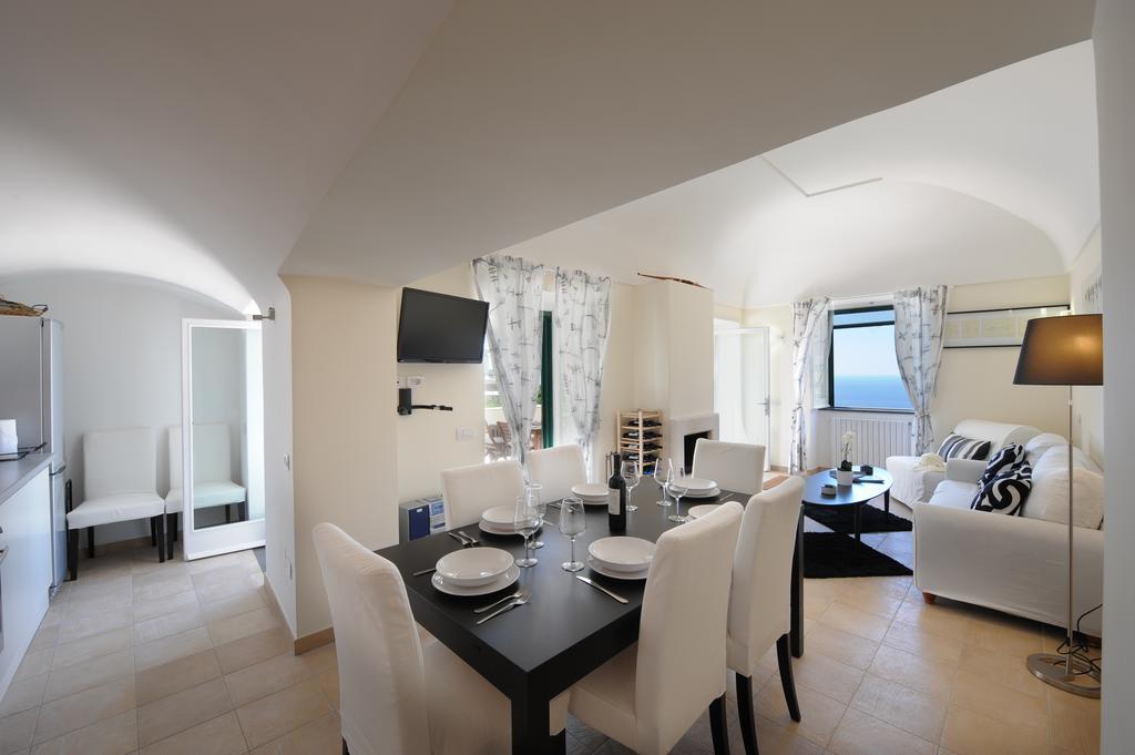 Villa Knight Amalfi Pokoj fotografie