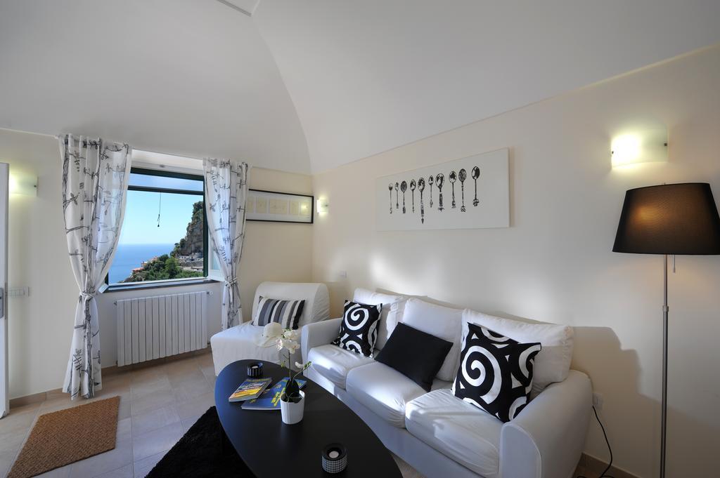 Villa Knight Amalfi Pokoj fotografie