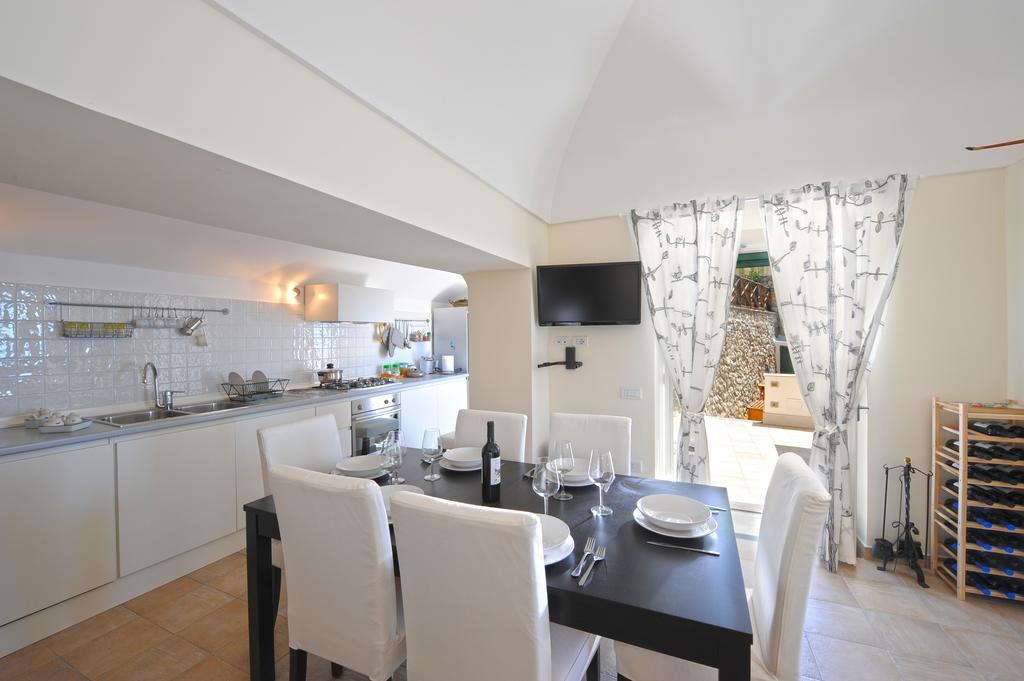 Villa Knight Amalfi Pokoj fotografie