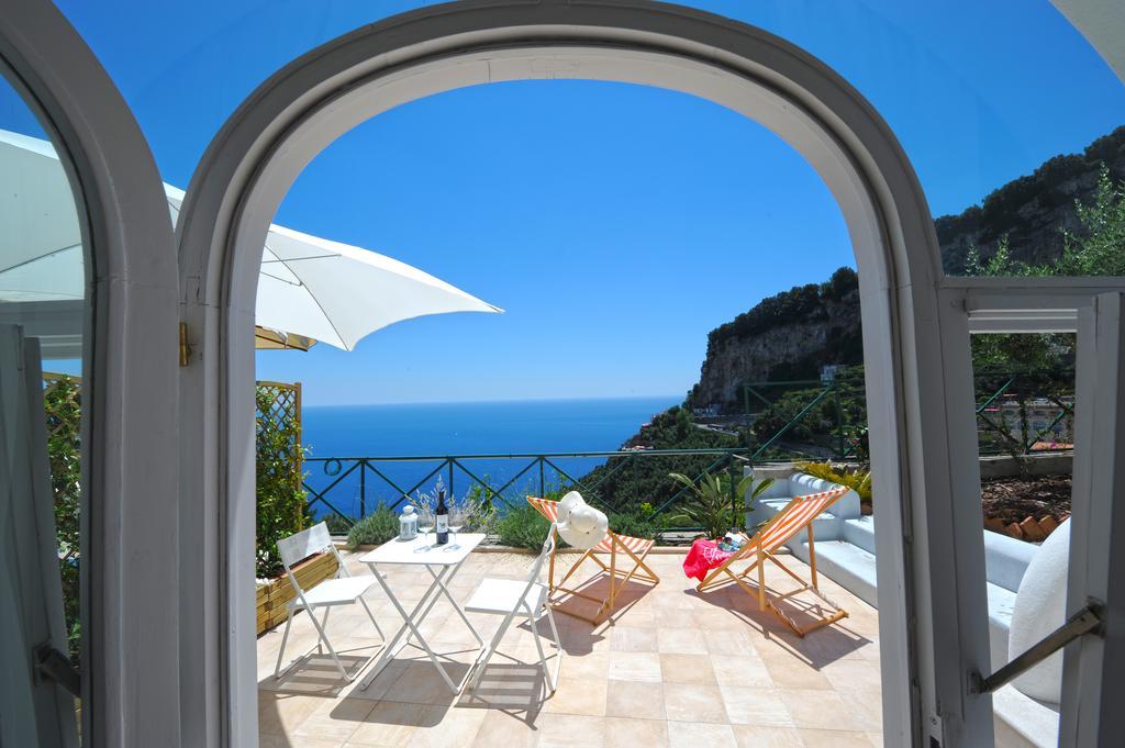 Villa Knight Amalfi Pokoj fotografie