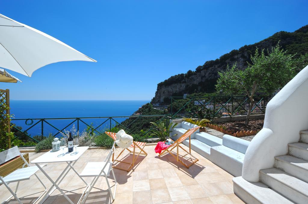 Villa Knight Amalfi Pokoj fotografie