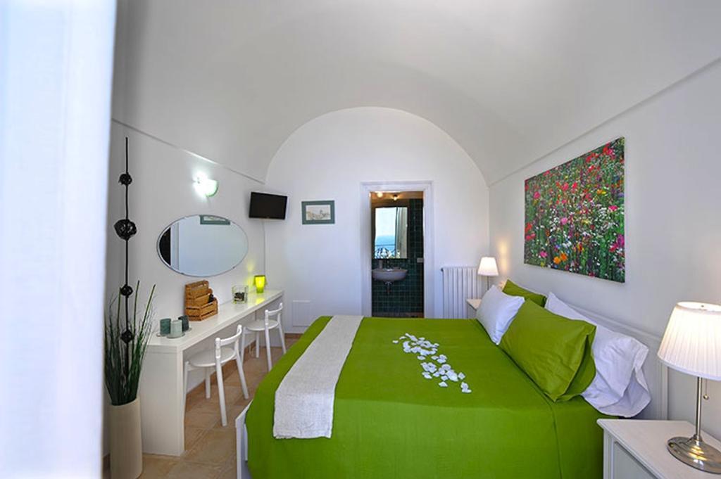 Villa Knight Amalfi Pokoj fotografie