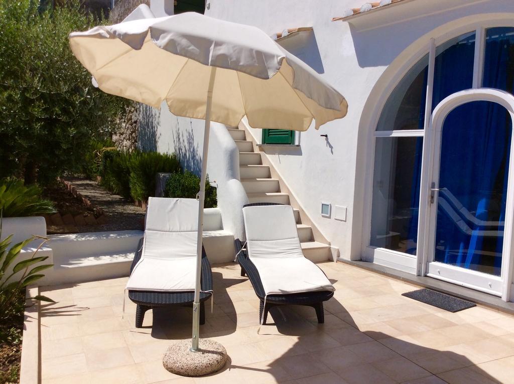 Villa Knight Amalfi Exteriér fotografie