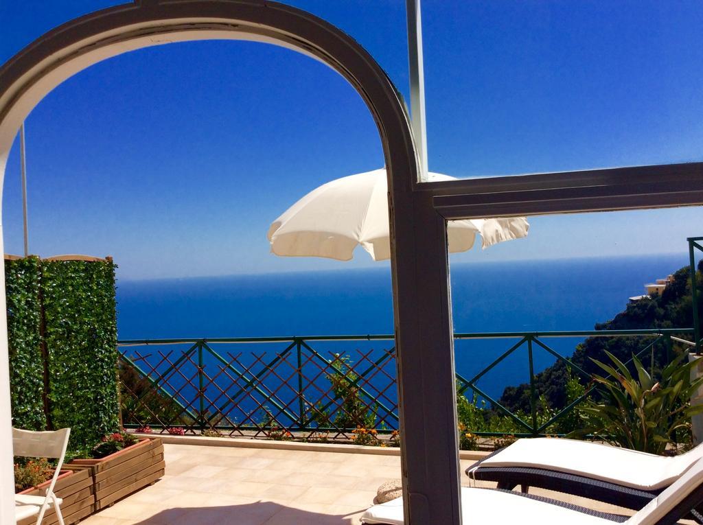 Villa Knight Amalfi Exteriér fotografie
