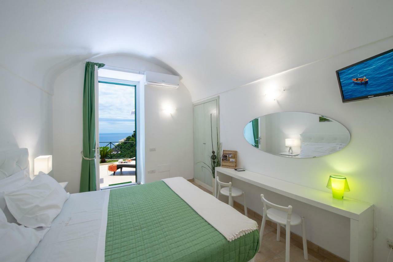 Villa Knight Amalfi Exteriér fotografie