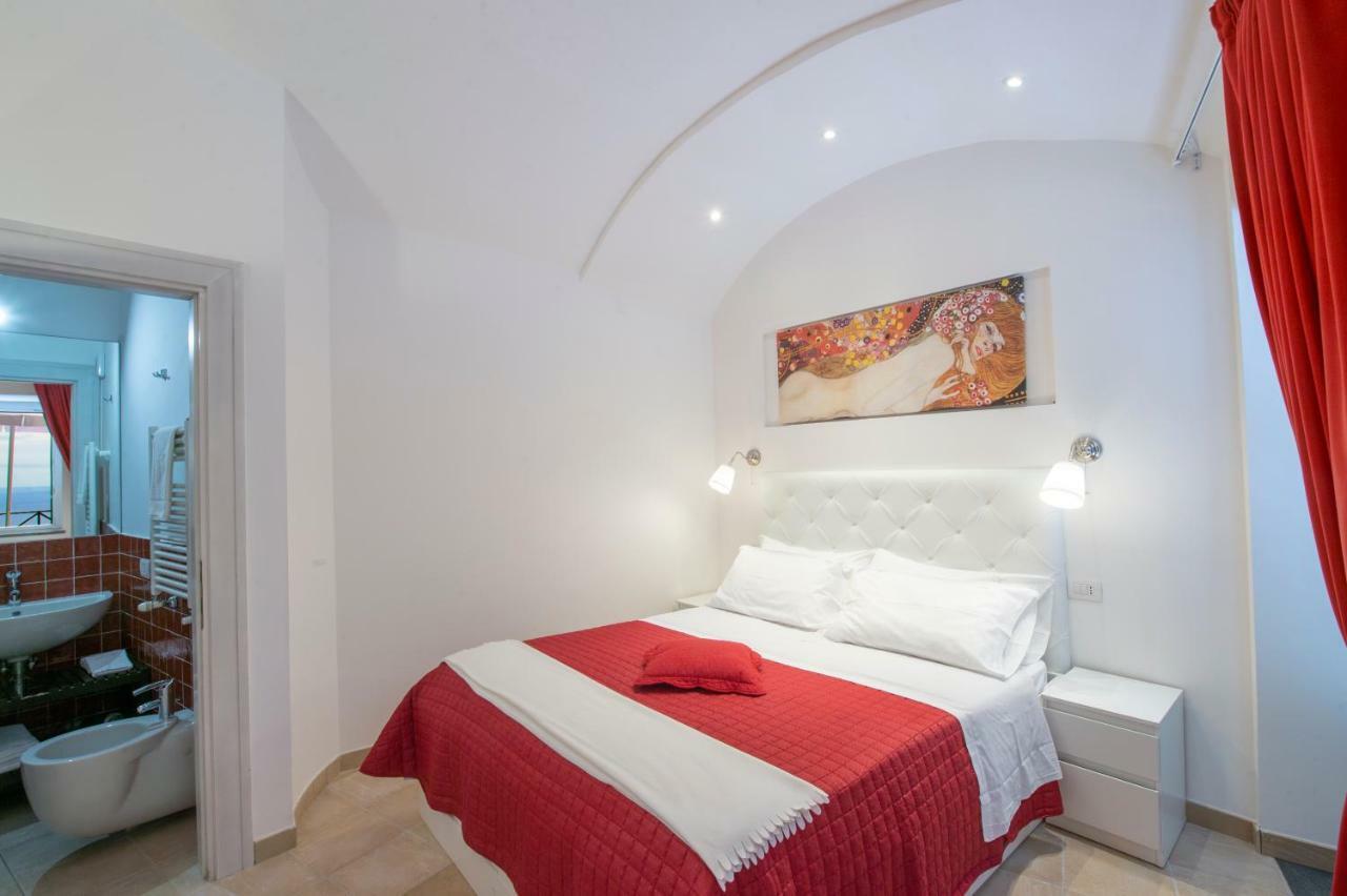 Villa Knight Amalfi Exteriér fotografie