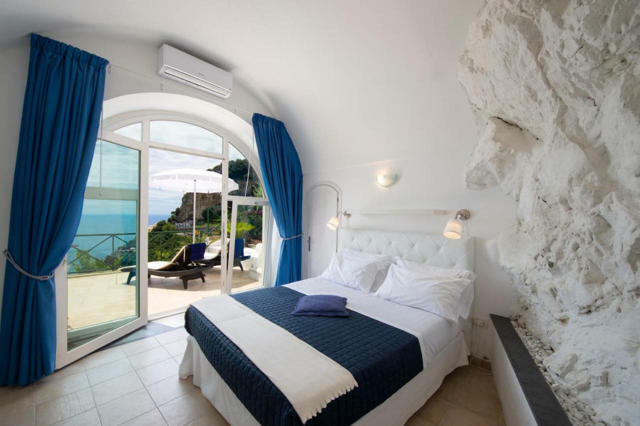 Villa Knight Amalfi Exteriér fotografie