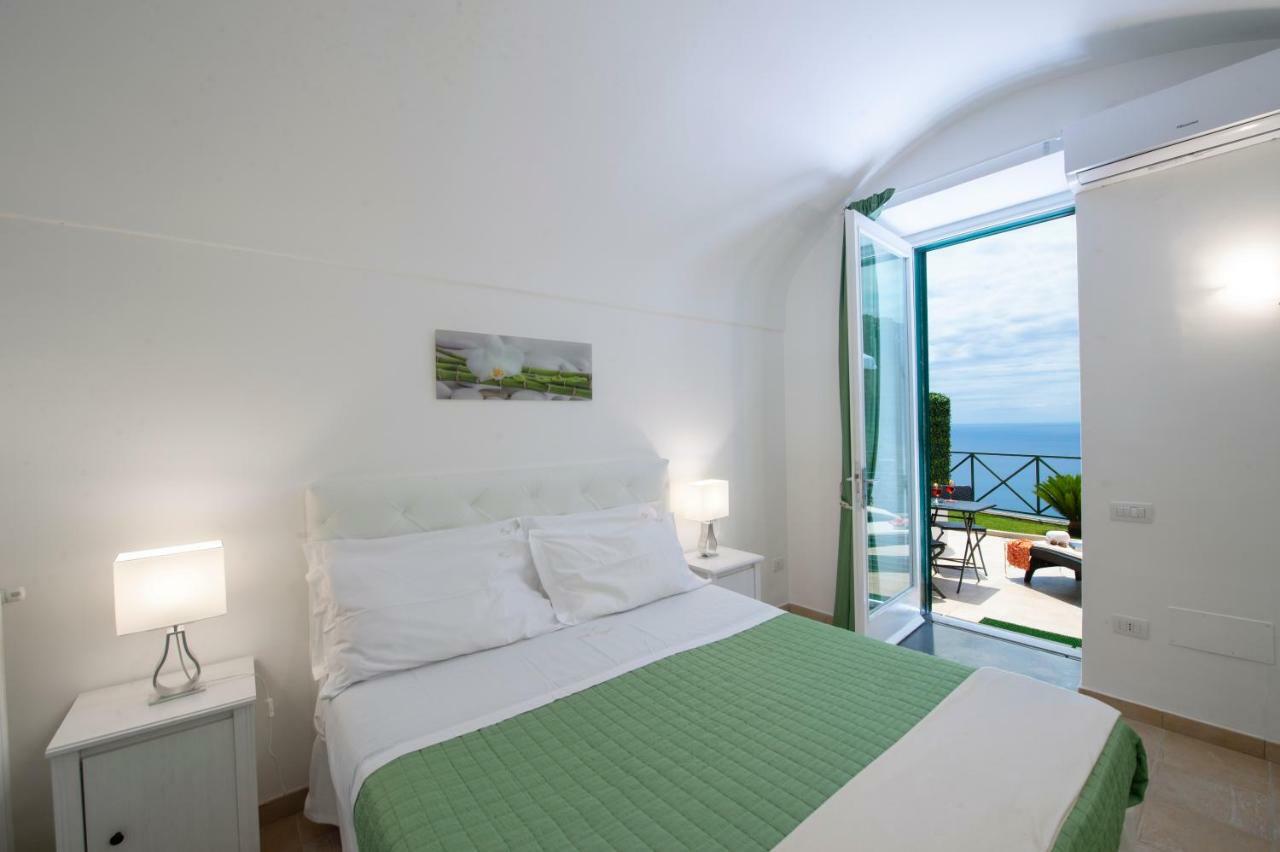 Villa Knight Amalfi Exteriér fotografie