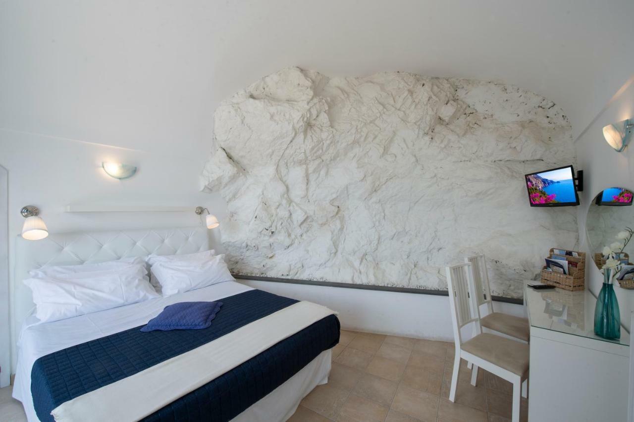 Villa Knight Amalfi Exteriér fotografie